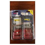 Bosch 32pc. Screw Driving Bit Set