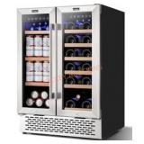 24" Wine/Beverage Cooler