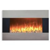 36" Electric Fireplace