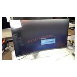 Dell 32in Curved Monitor