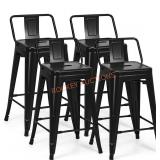 Metal Bar Stools