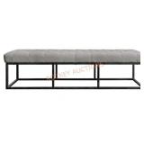 Tufted Bench