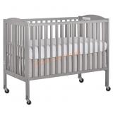 Dream on Me Full Size Folding Crib