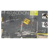 Swagman Semi 4.0 Add-On Bike Carrier