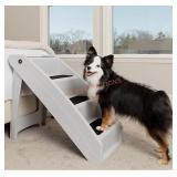 4 Step Pet Stairs