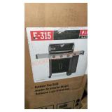 Weber Outdoor Gas Grill