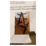 BalanceForm Barbell Rack