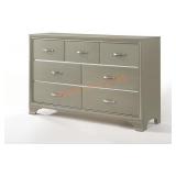 7-Drawer Dresser
