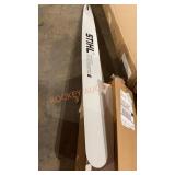 Stihl Chain Catcher Replacement