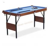 55in Pool Rack Table - box unopened