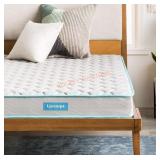 6in Spring Mattress