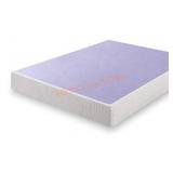 Queen 8" Wood Boxspring