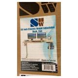 55" Electric Height Desk