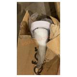 Retractable Baby Gate