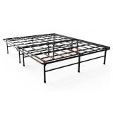 Queen Size Metal Bed Frame