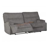 2 Seat Reclining Sofa