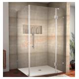 70in Aston Glass Shower Door