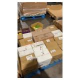 Skid lot of Sanitizing Spray