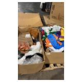 Miscellaneous Skid Lot of Amazon