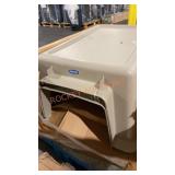 Large Dog Kennel