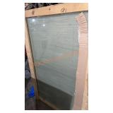 12mm Float Glass