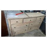 7 Drawer Dresser