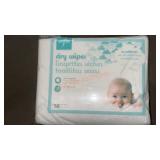 Box of Dry Wipes