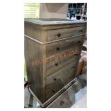 50in 5 Drawer Dresser