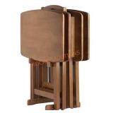 5pc. Snack Table Set