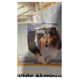 Aluminum Pet Patio Door