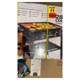 28" Griddle Cooking Station