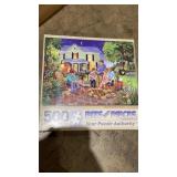 3ct 500pc. Puzzles