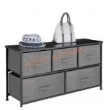 5-Drawer Storage Cabinet