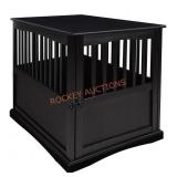 Large Pet Crate/End Table