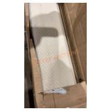 Twin Size Wood Support Slats