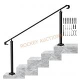 Handrails For Outdoor Steps