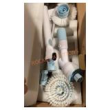 Electric Spin Scrubber