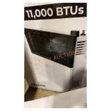 11,000BTU Wall Heater
