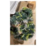 2 Strands of Garland