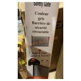 Retractable Baby Gate