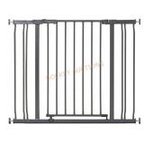 Wall Through Baby Gate