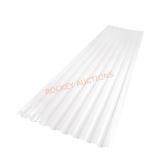 Suntuf Corrugated Roofing - box of 6ct