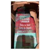 Compact Folding Ladder