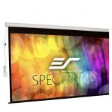 91" Projector Screen