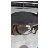 Nesting C-Shaped Table