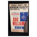 14"x 20 1/2" New Berlin,pa. Poster