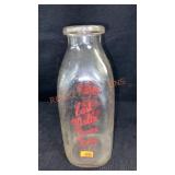 East Malta Dairy Quart Bottle,pa.