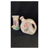 Wall Pocket & Beverage Container