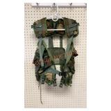 Military Tactical Vest Load Bearing