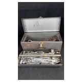 Craftsman Toolbox /tools 7 1/2"x 17"